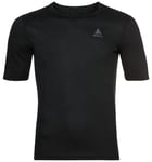 Odlo Homme T-shirt à manches courtes de sous-vêtements techniques ACTIVE WARM ECO