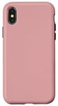 Coque pour iPhone X/XS Rose clair