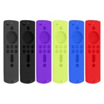 Silicone Protective Case For Fire TV Stick 4K 2018 Remote Control Shockproof