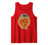 Scooby-Doo All New Adventures Tank Top