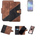 Mobile Phone Case for Samsung Galaxy XCover FieldPro Booklet Style Case