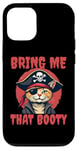 iPhone 12/12 Pro Bring me that Booty Funny Cat Pirate Case