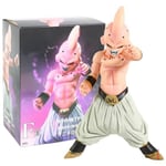 18 cm Anime Dragon Ball Toimintafiguurit Super Saiyan One Figuurit Buu PVC Malli Lelut Auton Koristekokoelma Lelut