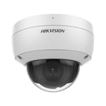 DS-2CD2186G2-ISU(2.8mm) - Caméra dôme ip 8MP Anti-vandalisme ff 2,8mm 4k (DS-2CD2186G2-ISU(2.8MM)(C)(O-STD)) - Hikvision