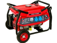 Triton GENERATOR SET 2000W, AVR, 2X230V, 12V, CE WHEELS