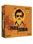 Pablo Escobar: The Official Board Game Brand New Sealed King of The Cartels 2-4p