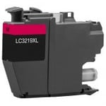 Brother LC3217/3219XL Magenta Cartouche Compatible - Magenta