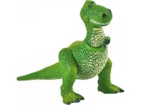 Bullyland 12764 - Toy Figure, Disney Pixar Toy Story, Dinosaur Rex, Ca. 7.5