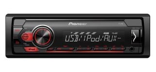 Pioneer MVH-S120UB mediasoitin