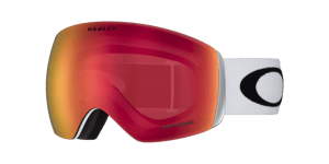 Oakley Flight Deck L Matte White / Prizm Snow Torch goggle 70503500 2024