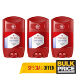 Old Spice Ultra Defence Stick Deodorant Antiperspirant 50ml 3-Pack