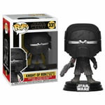 Star Wars Knight Of Ren Whit Blaster Rise Of Skywalker Special Pop #331 Figurine