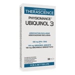 LABORATOIRE THERASCIENCE Physiomance Ubiquinol 3 - EPA & DHA Supplement 30Pearls