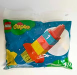 Duplo Lego 30332 My First Space Rocket - Ma première fusée Neuf et Scellé