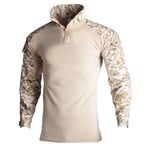 Han Wild-Chemises S Pour Homme,Uniforme De Html,Vêtements Airsoft Camsolomon,Chemises De Camping,Grande Taille