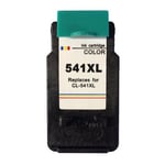 Ink Jungle CL541XL Colour Remanufactured Ink Cartridge For Canon PIXMA MG4250 Inkjet Printers