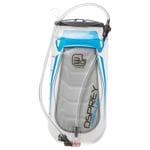 Osprey Hydraulics Reservoir Hydraulics - Runners Blue Water Hydration Bag 3L