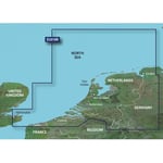 Garmin Bluechart G3 VEU018R Benelux offshore and inland waters