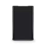 Tower Sensor Bin 60 Litre Ozone in Black | T938023BLK | Brand new