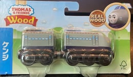 Fisher-Price Wooden Thomas & Friends Kenji from Japan Japanese Packing  