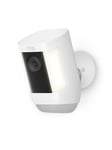 Ring Spotlight Cam Pro Battery White