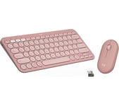 LOGITECH PEBBLE 2 COMBO - Keyboard Pebble Keys 2 (K380S) & Mouse (M350S) CHOOSE