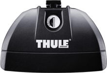 Thule Rapid System Fotsett/Lastholderfot 753/753000 - 4-pakning