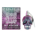 Police To Be My Avatar For Woman EDP 40ml Spray For Women Her Brand NEW