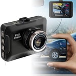 (10350281)Mini Screen Night Vision Dashboard Camera Loop Recording Easy