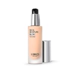 KIKO Milano Instamoisture Glow Foundation 10 | Fond De Teint Fluide Hydratant Au Fini Lumineux