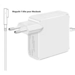 Chargeur Alimentation pour MACBOOK PRO 60w A1181 - A1344 - A1334 - A1184 - A1330 - A1278 - A1342 13' secteur modèle air avant 2012