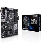 ASUS Prime Z370-P II LGA1151 (Intel 8th and 9th Gen) ATX DDR4 HDMI DVI M.2 Gigabit LAN USB 3.1 Motherboard, Black