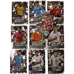 Fotbollskort - Limited Edition Paket #2 Panini World Cup 2022 (Modric, Lewandowski)