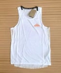 Nike Trail Solar Chase Dri-Fit Running Tank Top Vented Vest Mens Size XL RRP £54