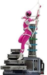 IronStudios - Mighty Morphin Power Rangers: Pink Ranger BDS 1:10 Art Scale