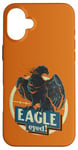 Coque pour iPhone 16 Plus Succès de Sniper Elite Eagle Eyed Stone Eagle