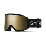 Smith Squad XL - Chromapop Sun Black Gold Mirror 2Qj