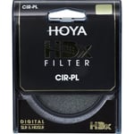 Hoya 72mm HDX CIR-PL Filter | ✅ Black Friday Deals