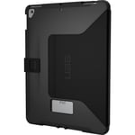 iPad 7/8/9th gen, 10.2" Scout w Folio Cover, black