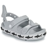 Sandales enfant Crocs  Crocband Cruiser Shark SandalT