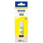 Epson 102 Original Ink Bottle C13T03R440 Yellow 70 ml