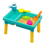 Playgro 1235950000 Water & Sand Play Table