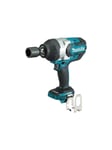 Makita 18v slagskruenøgle kompakt 3/4 dtw1001z solo uden lader/batteri kulfri