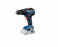 Bosch Batteridrevet bor-/skrumaskin GSB 18V-55 Professional i pappeske