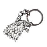 Noble Collection - Game Of Thrones - J - Stark Key Chain