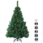Fééric Lights And Christmas - Sapin Royal Majestic 210 cm - Feeric lights & christmas - Vert