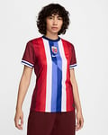 Norge 2024 Stadium (damelaget, hjemmedrakt) Nike Dri-FIT Replica fotballdrakt til dame