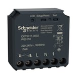 Schneider Electric Strömställarpuck Wiser Zigbee CCT5011-0002
