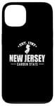 iPhone 13 New Jersey Est. 1787 Garden State USA Case