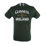 Guinness t-shirt Ireland (Large)